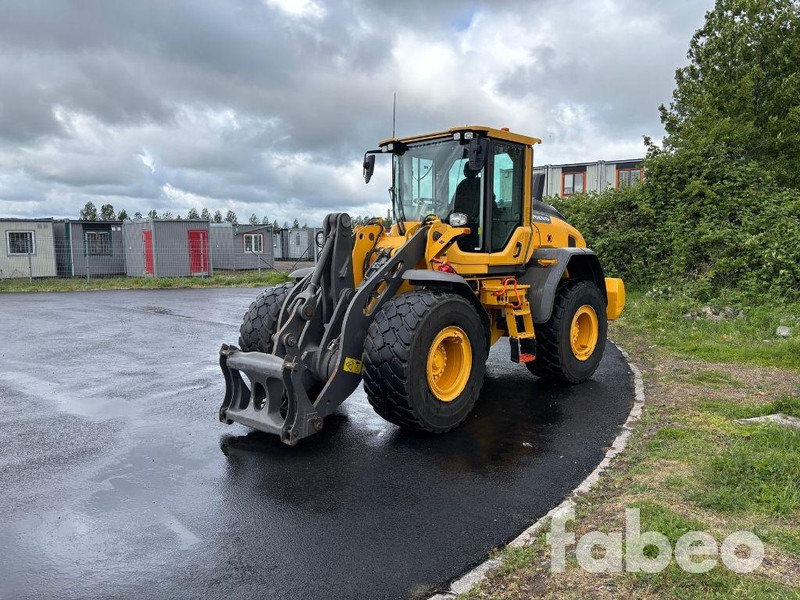 Volvo L90H - Wiellader: afbeelding 1 Volvo L90H - Wiellader: afbeelding 1