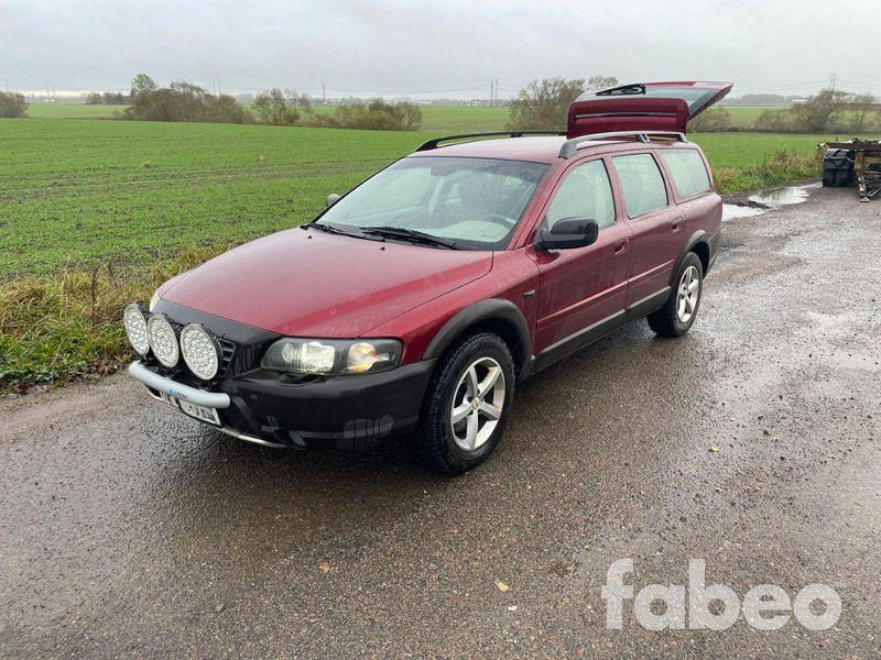 Volvo XC70 D5 AWD - Personenwagen: afbeelding 1 Volvo XC70 D5 AWD - Personenwagen: afbeelding 1