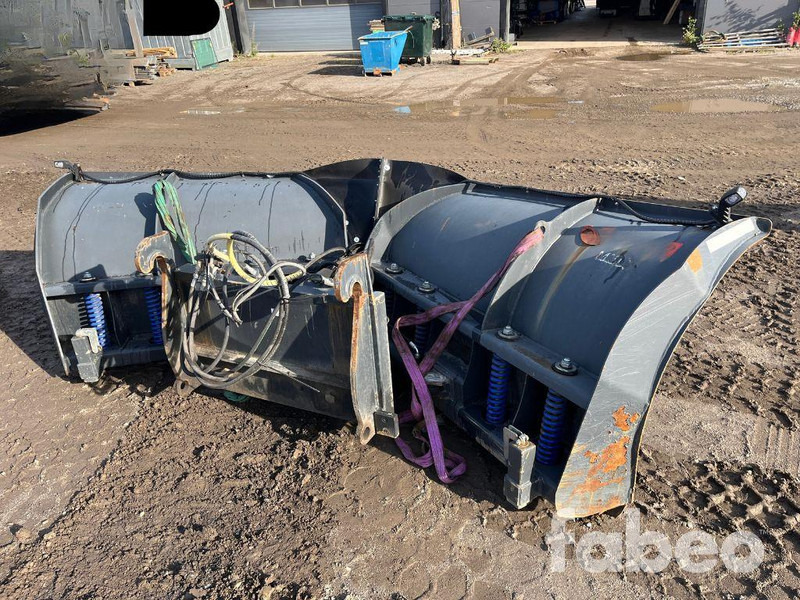 Mito 370 - Sneeuwruimer: afbeelding 1 Mito 370 - Sneeuwruimer: afbeelding 1