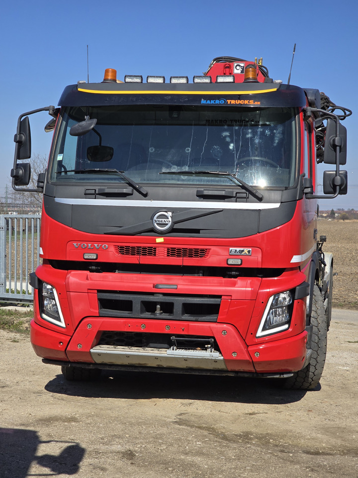VOLVO FMX 420 6X4 / HIAB 144B-hiduo / hook SPECIAL PRICE ONLY THIS YEAR - Haakarmsysteem vrachtwagen, Kraanwagen: afbeelding 4 VOLVO FMX 420 6X4 / HIAB 144B-hiduo / hook SPECIAL PRICE ONLY THIS YEAR - Haakarmsysteem vrachtwagen, Kraanwagen: afbeelding 4