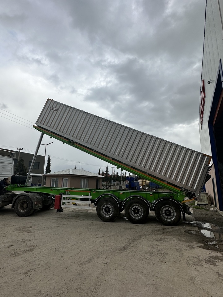 OKTAR TREYLER 2025 - Tankoplegger: afbeelding 2 OKTAR TREYLER 2025 - Tankoplegger: afbeelding 2