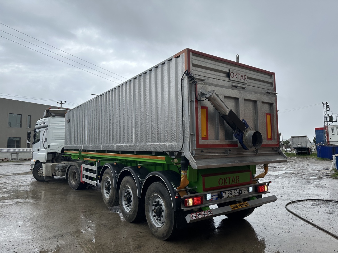 Leasing OKTAR TREYLER 2025 OKTAR TREYLER 2025: afbeelding 8 Leasing OKTAR TREYLER 2025 OKTAR TREYLER 2025: afbeelding 8