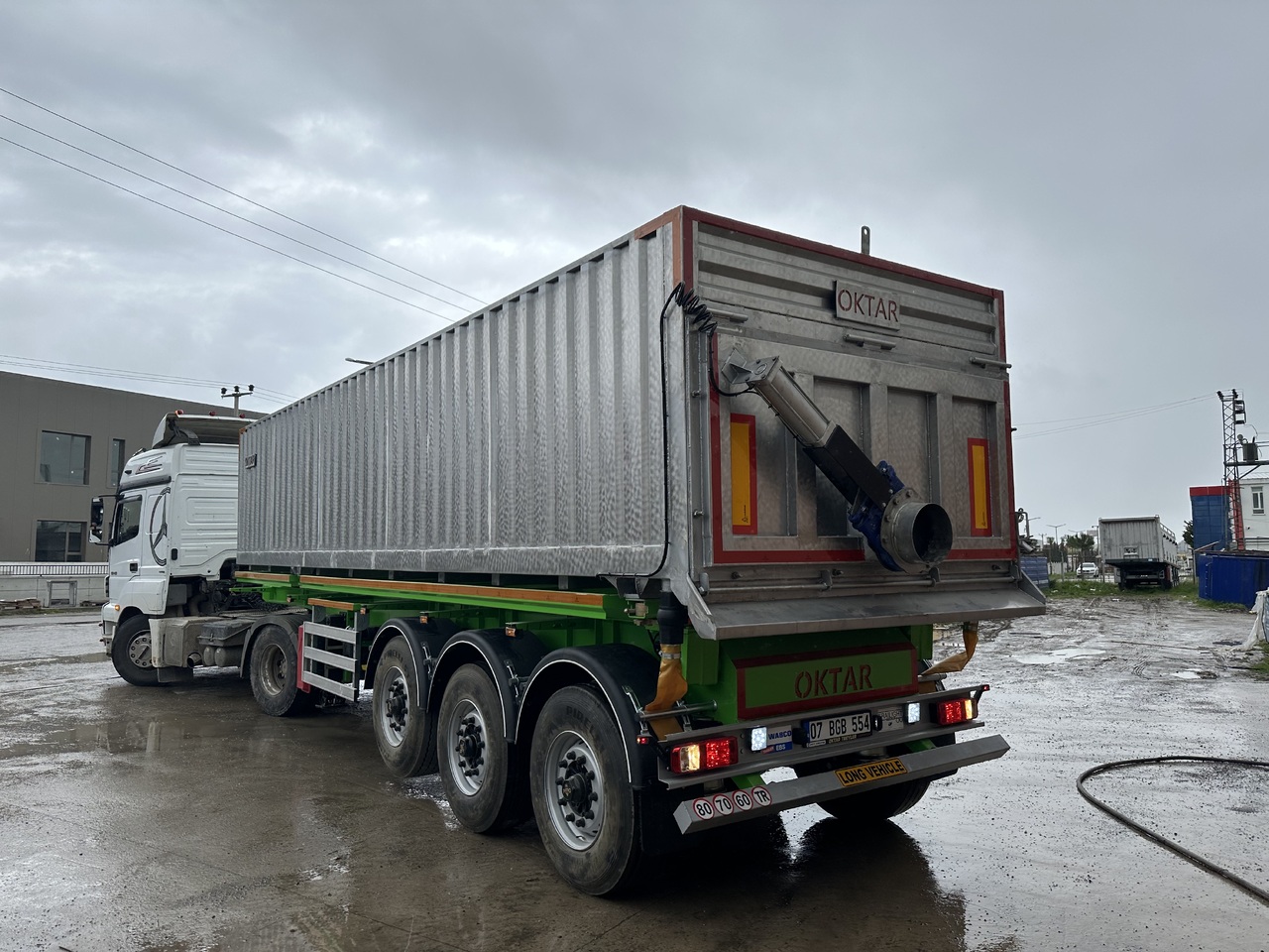 Leasing OKTAR TREYLER 2025 OKTAR TREYLER 2025: afbeelding 7 Leasing OKTAR TREYLER 2025 OKTAR TREYLER 2025: afbeelding 7