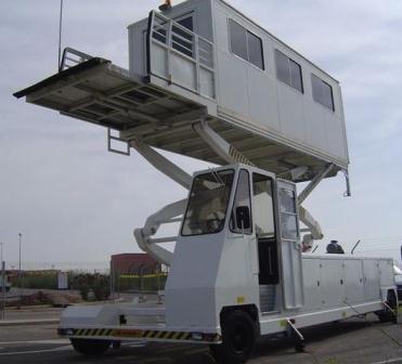 Mallaghan 6100 - Ambulift: afbeelding 1 Mallaghan 6100 - Ambulift: afbeelding 1