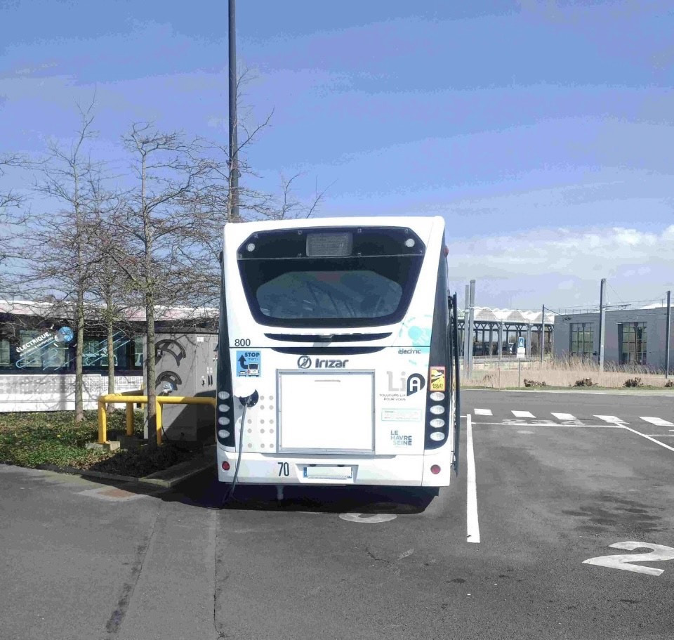 IRIZAR IEB Elektro Linienbus electric Bus. ***Batterie must be recharged*** - Stadsbus, Elektrische bus: afbeelding 4 IRIZAR IEB Elektro Linienbus electric Bus. ***Batterie must be recharged*** - Stadsbus, Elektrische bus: afbeelding 4