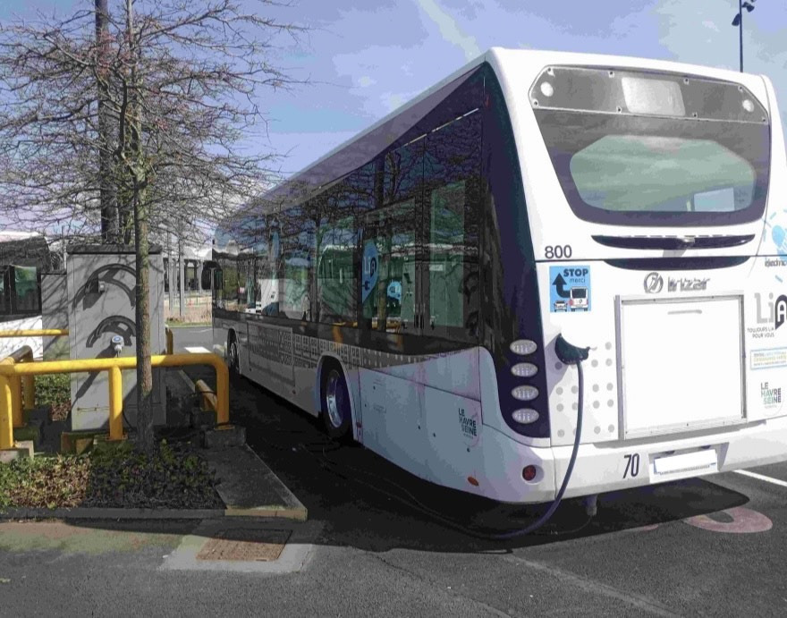 IRIZAR IEB Elektro Linienbus electric Bus. Fahrbereit - Stadsbus, Elektrische bus: afbeelding 3 IRIZAR IEB Elektro Linienbus electric Bus. Fahrbereit - Stadsbus, Elektrische bus: afbeelding 3