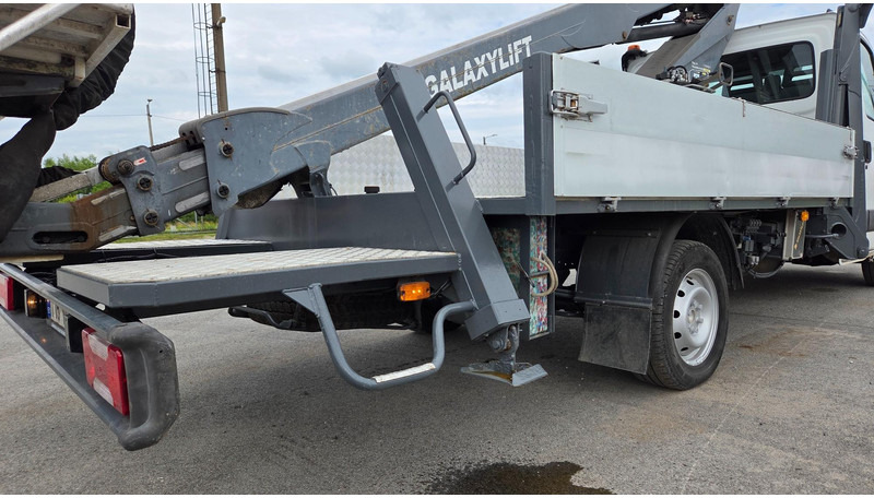 Iveco Daily 35S12 4X2 Galaxylift GT18-10 - Bestelwagen: afbeelding 5 Iveco Daily 35S12 4X2 Galaxylift GT18-10 - Bestelwagen: afbeelding 5
