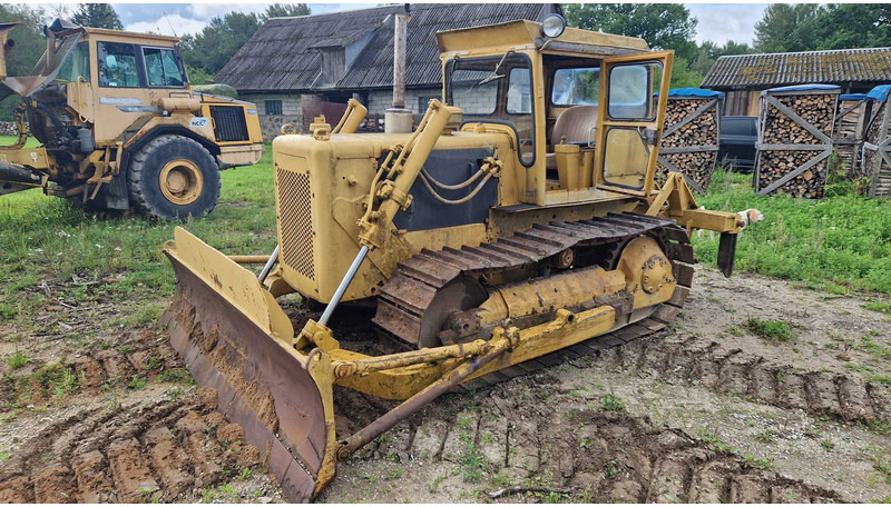 Caterpillar D4D - Bulldozer: afbeelding 1 Caterpillar D4D - Bulldozer: afbeelding 1