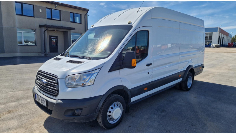 Ford Transit - Gesloten bestelwagen: afbeelding 1 Ford Transit - Gesloten bestelwagen: afbeelding 1