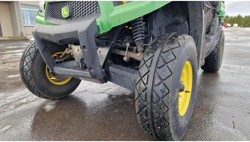 Quad John Deere GATOR XUV 550 4X4: afbeelding 9
