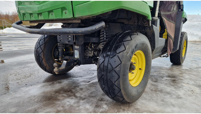 Quad John Deere GATOR XUV 550 4X4: afbeelding 10