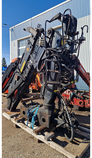 Loglift F265ZT 95 - Autolaadkraan voor Vrachtwagen: afbeelding 2 Loglift F265ZT 95 - Autolaadkraan voor Vrachtwagen: afbeelding 2