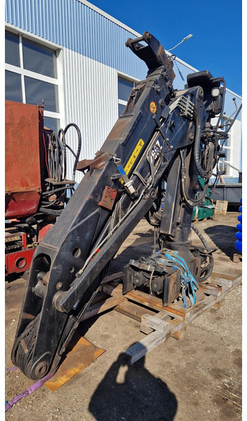 Loglift F265ZT 95 - Autolaadkraan voor Vrachtwagen: afbeelding 3 Loglift F265ZT 95 - Autolaadkraan voor Vrachtwagen: afbeelding 3