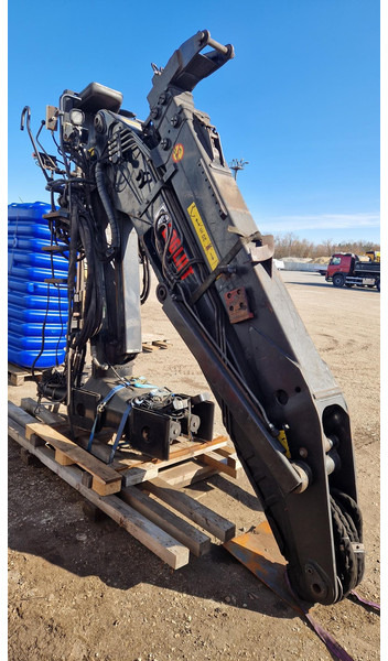 Loglift F265ZT 95 - Autolaadkraan voor Vrachtwagen: afbeelding 4 Loglift F265ZT 95 - Autolaadkraan voor Vrachtwagen: afbeelding 4