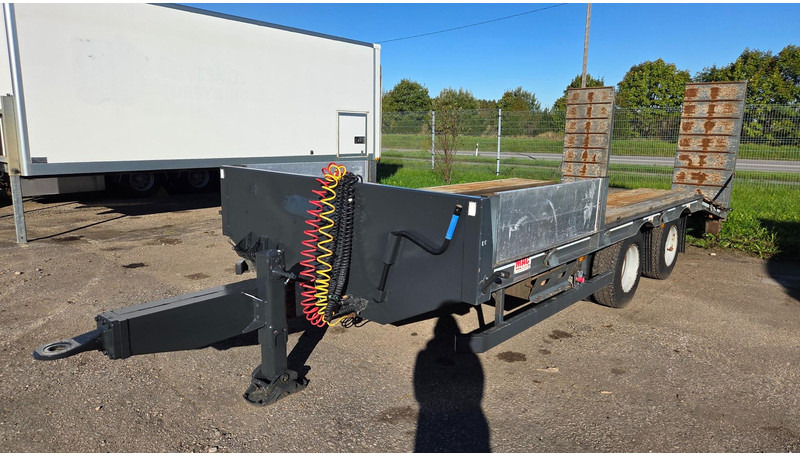 MCCAULEY MAC-DL2-19 - Dieplader aanhangwagen: afbeelding 1 MCCAULEY MAC-DL2-19 - Dieplader aanhangwagen: afbeelding 1