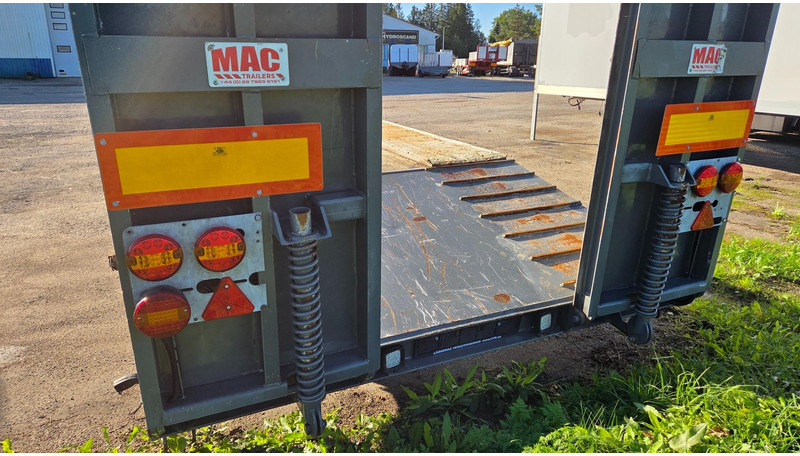 MCCAULEY MAC-DL2-19 - Dieplader aanhangwagen: afbeelding 5 MCCAULEY MAC-DL2-19 - Dieplader aanhangwagen: afbeelding 5