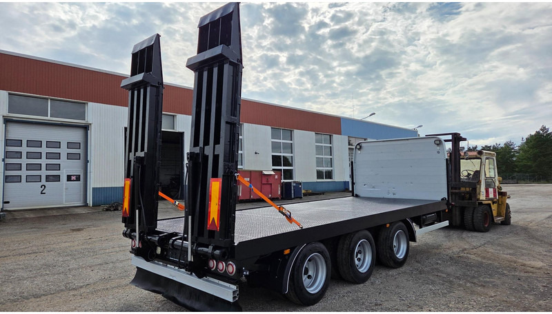 OBERMAIER TU240ZS - Dieplader aanhangwagen: afbeelding 3 OBERMAIER TU240ZS - Dieplader aanhangwagen: afbeelding 3