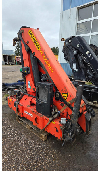 Palfinger PK18502 - Autolaadkraan voor Vrachtwagen: afbeelding 2 Palfinger PK18502 - Autolaadkraan voor Vrachtwagen: afbeelding 2