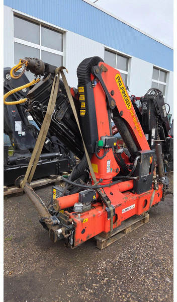 Palfinger PK18502 - Autolaadkraan voor Vrachtwagen: afbeelding 1 Palfinger PK18502 - Autolaadkraan voor Vrachtwagen: afbeelding 1