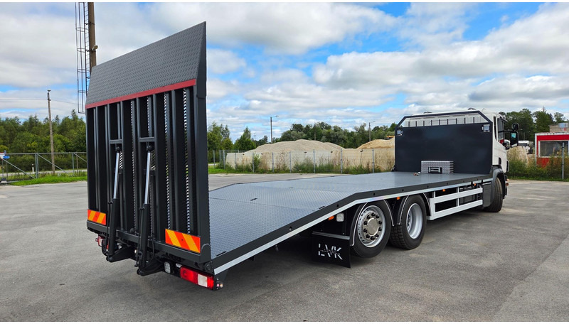Scania P320 6X2*4 - Autovrachtwagen vrachtwagen: afbeelding 3 Scania P320 6X2*4 - Autovrachtwagen vrachtwagen: afbeelding 3