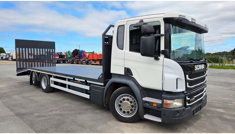 Scania P320 6X2*4 - Autovrachtwagen vrachtwagen: afbeelding 2 Scania P320 6X2*4 - Autovrachtwagen vrachtwagen: afbeelding 2