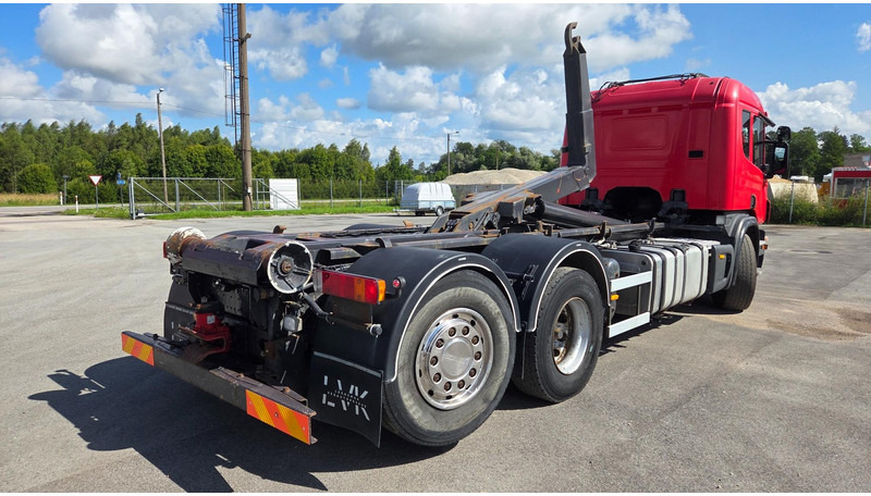 Scania P420 6X2*4 - Haakarmsysteem vrachtwagen: afbeelding 3 Scania P420 6X2*4 - Haakarmsysteem vrachtwagen: afbeelding 3