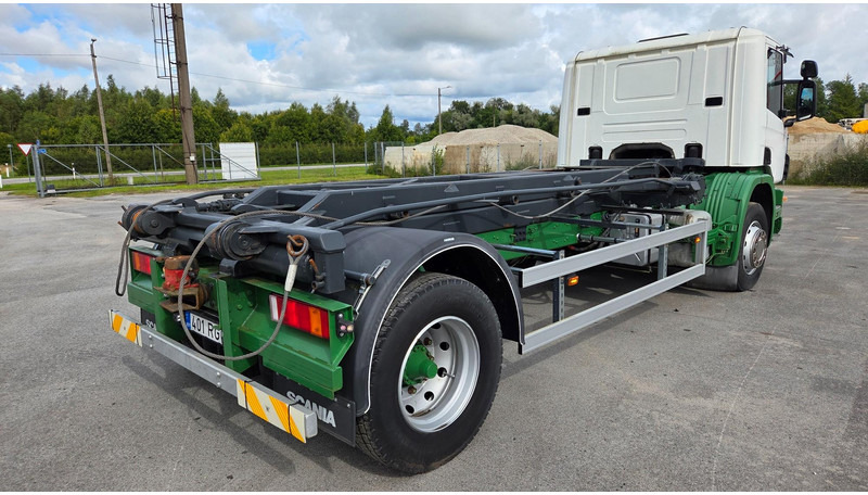 Scania P94 4X2 220 - Kabelsysteem truck: afbeelding 3 Scania P94 4X2 220 - Kabelsysteem truck: afbeelding 3