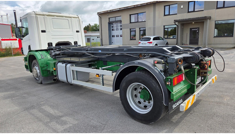 Scania P94 4X2 220 - Kabelsysteem truck: afbeelding 4 Scania P94 4X2 220 - Kabelsysteem truck: afbeelding 4
