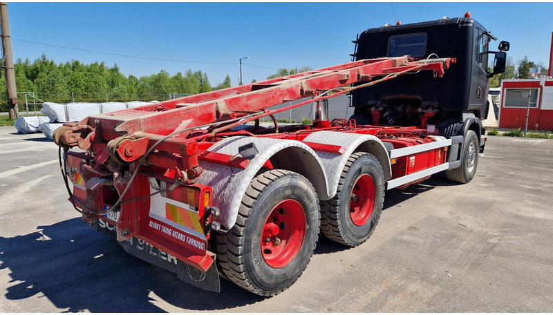 Scania R500 6X4 - Kabelsysteem truck: afbeelding 3 Scania R500 6X4 - Kabelsysteem truck: afbeelding 3