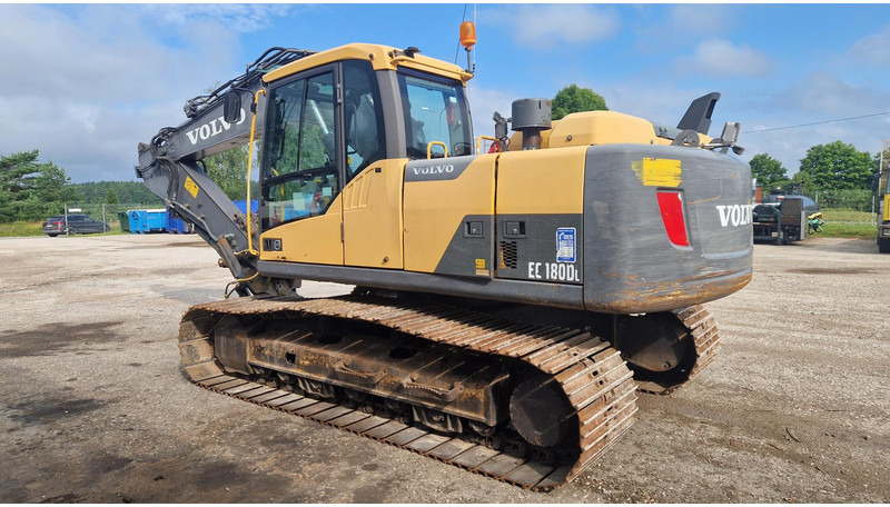 Volvo EC180DL - Rupsgraafmachine: afbeelding 4 Volvo EC180DL - Rupsgraafmachine: afbeelding 4