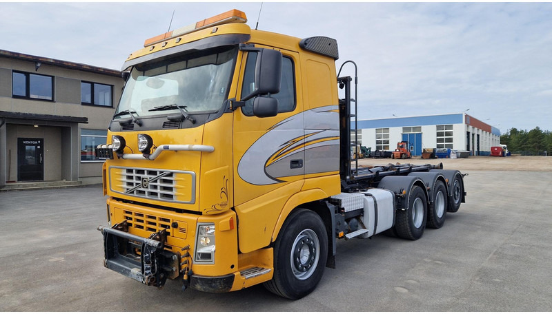 Volvo FH480 8X4*4 - Haakarmsysteem vrachtwagen: afbeelding 1 Volvo FH480 8X4*4 - Haakarmsysteem vrachtwagen: afbeelding 1