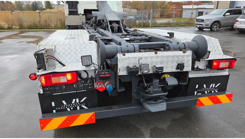 Volvo FH500 6X2 - Haakarmsysteem vrachtwagen: afbeelding 5 Volvo FH500 6X2 - Haakarmsysteem vrachtwagen: afbeelding 5