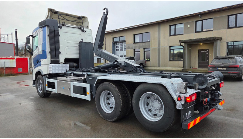 Volvo FH500 6X2 - Haakarmsysteem vrachtwagen: afbeelding 4 Volvo FH500 6X2 - Haakarmsysteem vrachtwagen: afbeelding 4