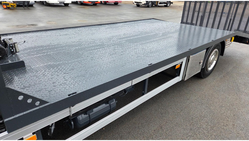 Volvo FL250 4X2 - Autovrachtwagen vrachtwagen: afbeelding 5 Volvo FL250 4X2 - Autovrachtwagen vrachtwagen: afbeelding 5