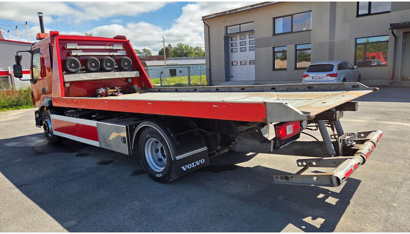 Volvo FL250 4X2 - Bergingsvoertuig: afbeelding 4 Volvo FL250 4X2 - Bergingsvoertuig: afbeelding 4