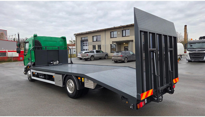 Volvo FL250 4X2 - Autovrachtwagen vrachtwagen: afbeelding 4 Volvo FL250 4X2 - Autovrachtwagen vrachtwagen: afbeelding 4