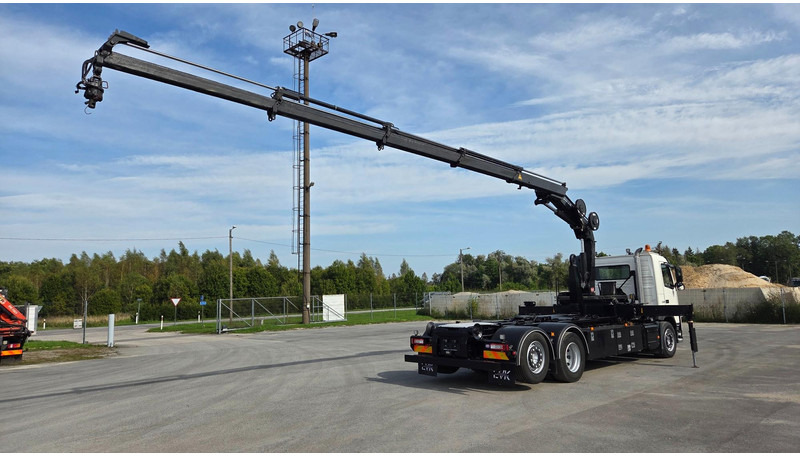 Volvo FM330 6X2*4 - Haakarmsysteem vrachtwagen, Kraanwagen: afbeelding 3 Volvo FM330 6X2*4 - Haakarmsysteem vrachtwagen, Kraanwagen: afbeelding 3