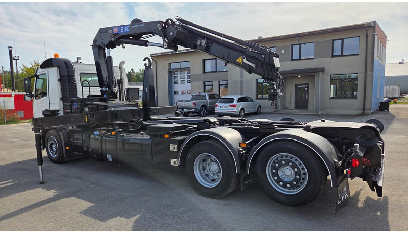 Volvo FM330 6X2*4 - Haakarmsysteem vrachtwagen, Kraanwagen: afbeelding 4 Volvo FM330 6X2*4 - Haakarmsysteem vrachtwagen, Kraanwagen: afbeelding 4