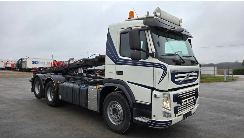 Volvo FM420 6X2 manual full steel - Kabelsysteem truck: afbeelding 2 Volvo FM420 6X2 manual full steel - Kabelsysteem truck: afbeelding 2