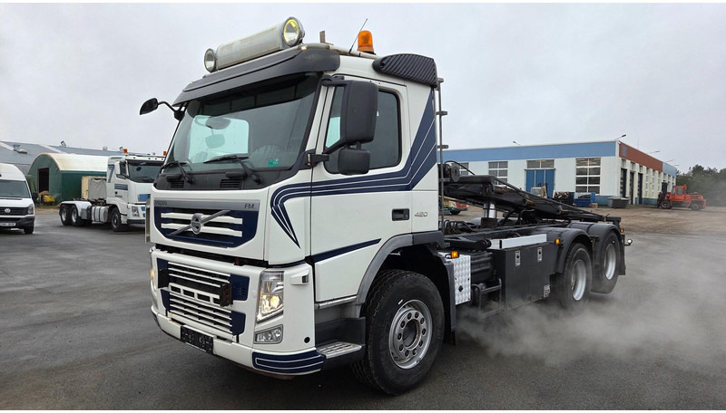 Volvo FM420 6X2 manual full steel - Kabelsysteem truck: afbeelding 1 Volvo FM420 6X2 manual full steel - Kabelsysteem truck: afbeelding 1