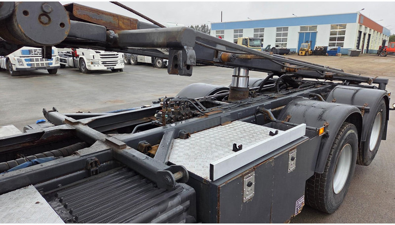 Volvo FM420 6X2 manual full steel - Kabelsysteem truck: afbeelding 5 Volvo FM420 6X2 manual full steel - Kabelsysteem truck: afbeelding 5