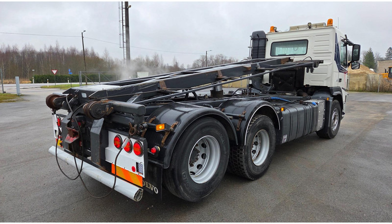 Volvo FM420 6X2 manual full steel - Kabelsysteem truck: afbeelding 3 Volvo FM420 6X2 manual full steel - Kabelsysteem truck: afbeelding 3
