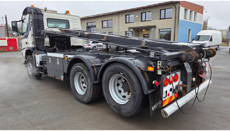 Volvo FM420 6X2 manual full steel - Kabelsysteem truck: afbeelding 4 Volvo FM420 6X2 manual full steel - Kabelsysteem truck: afbeelding 4