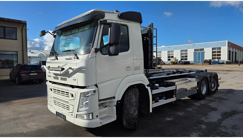 Volvo FM460 6X2*4 - Haakarmsysteem vrachtwagen: afbeelding 1 Volvo FM460 6X2*4 - Haakarmsysteem vrachtwagen: afbeelding 1