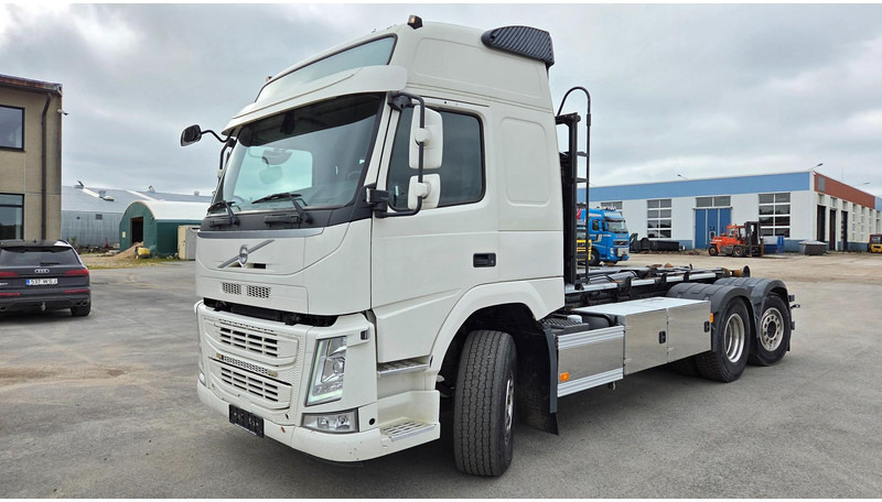 Volvo FM460 6X2*4 - Haakarmsysteem vrachtwagen: afbeelding 1 Volvo FM460 6X2*4 - Haakarmsysteem vrachtwagen: afbeelding 1