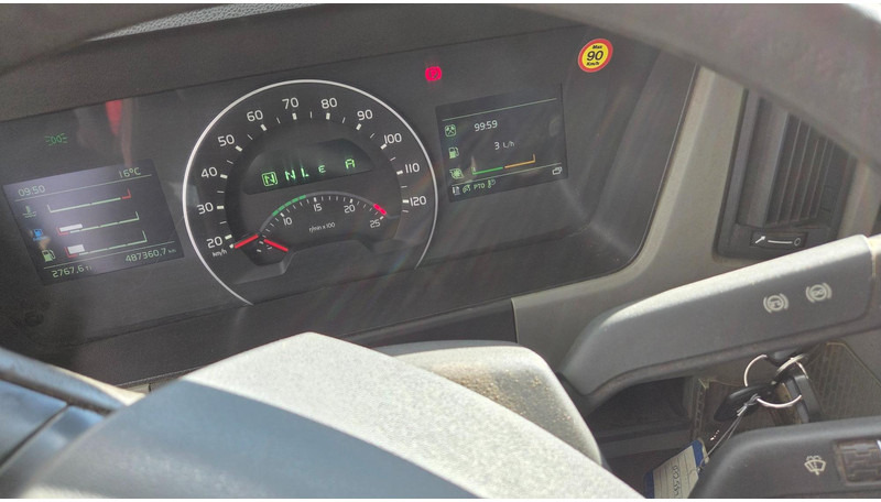 Haakarmsysteem vrachtwagen Volvo FM460 6X2*4: afbeelding 13 Haakarmsysteem vrachtwagen Volvo FM460 6X2*4: afbeelding 13