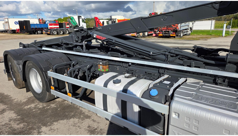 Haakarmsysteem vrachtwagen Volvo FM460 6X2*4: afbeelding 7 Haakarmsysteem vrachtwagen Volvo FM460 6X2*4: afbeelding 7