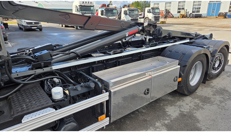 Haakarmsysteem vrachtwagen Volvo FM460 6X2*4: afbeelding 6 Haakarmsysteem vrachtwagen Volvo FM460 6X2*4: afbeelding 6