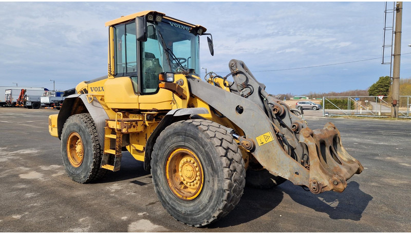Volvo L90F - Wiellader: afbeelding 2 Volvo L90F - Wiellader: afbeelding 2