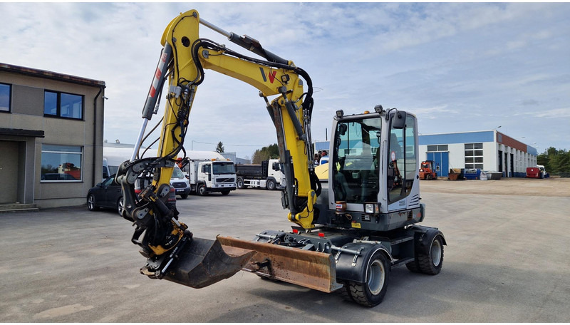 WACKER NEUSON EW65 - Mobiele graafmachine: afbeelding 1 WACKER NEUSON EW65 - Mobiele graafmachine: afbeelding 1